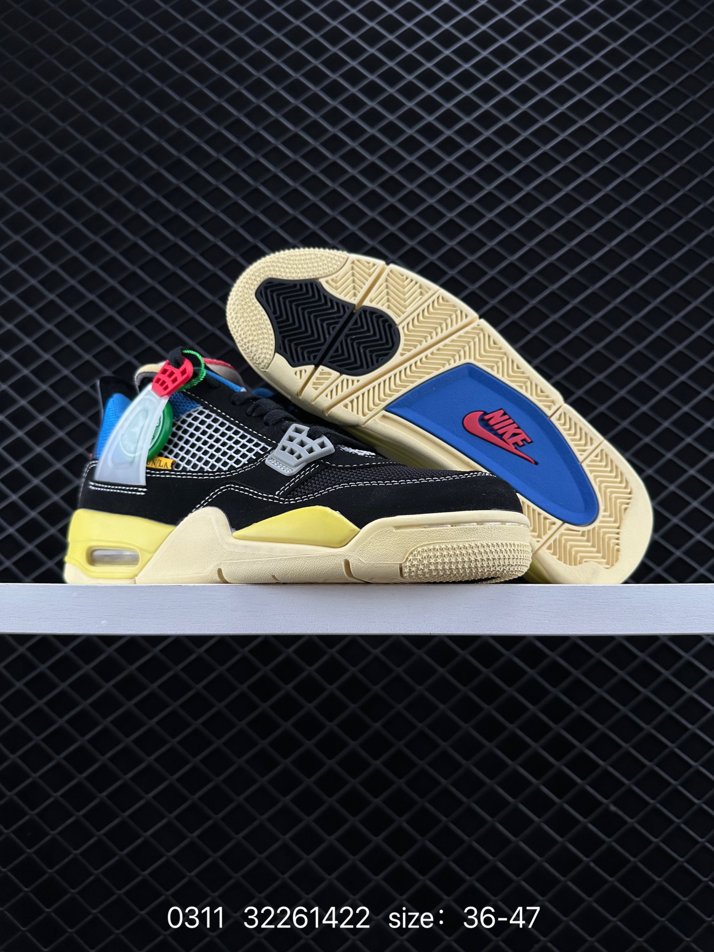 Nike Air Jordan 4 Retro